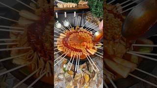 [솥삭임:빨간어묵] 부쩍 추워진 날씨에 가장 생각나는 국민 간식 빨간 어묵