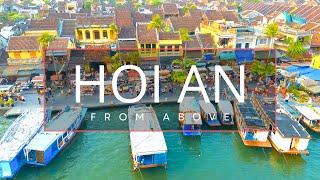 Hoi An From Above (4K)