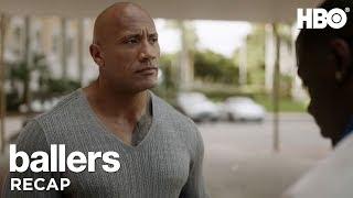 Ballers: Season 1 Recap | HBO