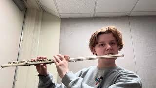 2025 PSU Wind Ensemble Video Audition