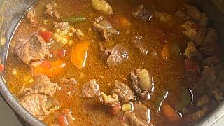 BOILED MEAT IS BETTER THAN FRIED MEAT. How To Cook Meat | Beef Stew