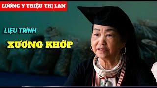 Lương y Triệu Thị Lan hướng dẫn chi tiết cách sử dụng các dạng thuốc Xương Khớp