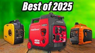 Best Portable Portable Generators 2024 [Don't Buy Until You WATCH This!]