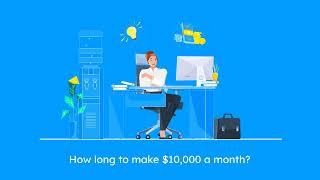 How to Make $10,000 a Month Using ChatGPT