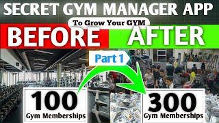 best gym management software KSN Gym Manager App complete tutorial #gym #fitness #gymsale