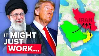 Trump's Crazy Plan for a "Nuclear Consortium" with Iran Explained