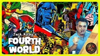 Why JACK KIRBY’s Magnum Opus is Powerful