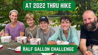 Half Gallon Challenge! (AT 2022 Thru Hike Day 103)