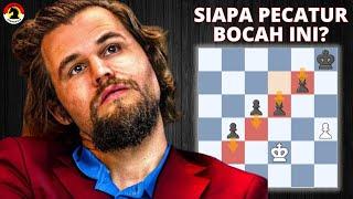 Pecatur 19 Tahun Ini KAGETKAN Magnus Carlsen 