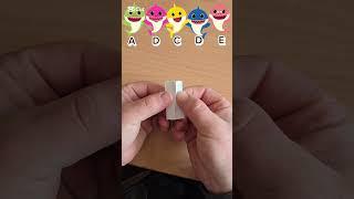 BabyShark quiz test #baby #quiz #shark