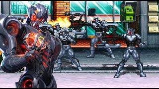 Ultron New Move!