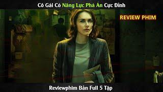 Cô Gái Có Năng Lực Phá Án Cực Đỉnh - Review Phim