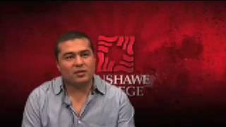 Fanshawe Student Sergio - Motive Power (Diesel)