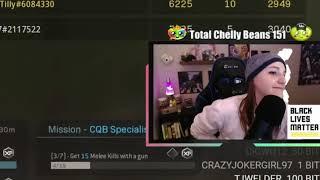 Call of Duty Warzone - Season 6 ChellyTilly Stream Highlights