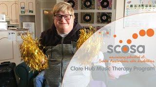 Clare Hub Music Therapy Program