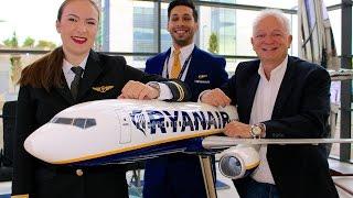 3,500 New Jobs | Ryanair