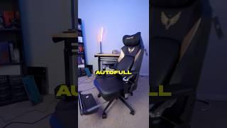Who needs a gaming chair upgrad FOR FREE? Meet the Autofull M6 Ultra!  #gamingchair  #gamingsetup