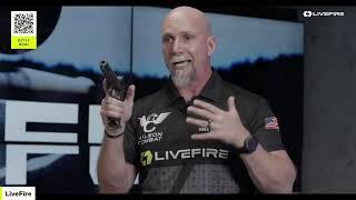 Competition Handgun / Draw Speed Tips with Mike Seeklander