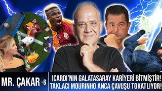 Galatasaray, Avrupa Ligi'nde Çeyrek Fina Görür! Fenerbahçe ve Mourinho Utanç Duymalılar!