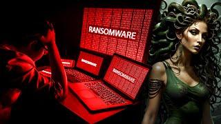 Ransomware In Action: MedusaLocker ReadText34