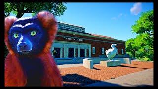 Small Animal House! | Thorton Hills Zoo | Planet Zoo