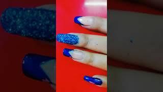 #Algrow || Cute Nail Art Design 2021  Compilation||Simple Nail Art idea #shorts