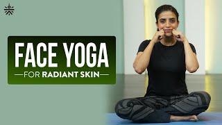 Face Yoga for Radiant Skin | Face Yoga For Youthful Skin | Face Yoga Exercises | @cult.official