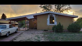 Sunset Lanes episode 1, restoration of a mid-century modern home