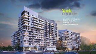 York Condos - Downtown Markham