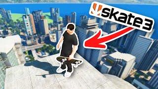 Best SKATE 3 Clips Of All Time | Part 27