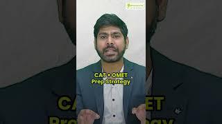 CAT 2025 & OMET 2026 FREE Online Workshop on 17th June 7:00 PM #mba #cat2025