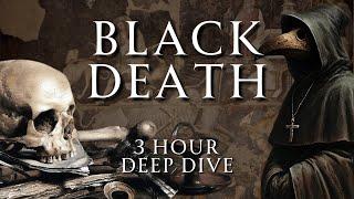 A Detailed Look at the Black Plague | 3 Hour History | Medieval History ASMR