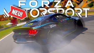 DER NEUE DRIFT MODUS & 2024 FORD #25 MUSTANG RTR! - FORZA MOTORSPORT UPDATE 13