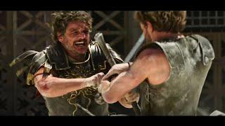 Gladiator II (2024) - Ending - Lucius Vs Acacius - Fight Scene (HD)