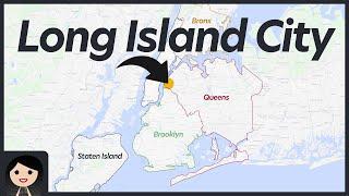 Long Island City Queens (LIC New York)