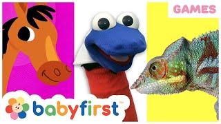 New Show - Playtime With Al | Educational video for kids | Puppets | Songs | Riddles + | Baby First