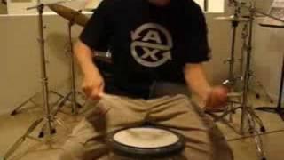 Rudimental Mania - My Favorite Rudiments