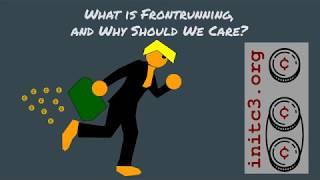 What is Frontrunning?