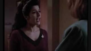 The Best of Deanna Troi - TNG Season 4