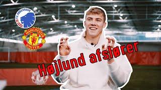 Rasmus Højlund savner én ting efter United-skifte