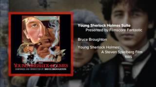 Filmscore Fantastic Presents: Young Sherlock Holmes the Suite