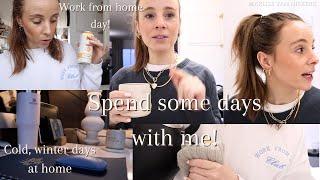 Winter Work from home days | South African Youtuber