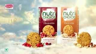 Britannia Nutrichoice Heavens | Britannia Nutrichoice | Oat Cookies | Britannia SnackInc.