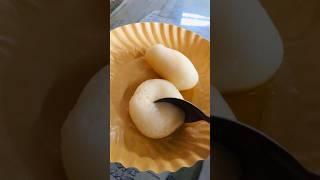 सुद्ध छेना की रसगुल्ला | white rasgulla | sweets recipe | @Eventscookingchannel  #shortvideo