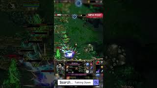 Best Game in Early Game #dota1 #iccup #iccupdota #games #warcraft