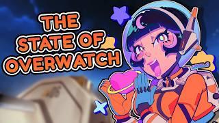 Let's talk about the state of Overwatch 2! | Niandra