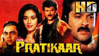 Pratikaar (HD) - Bollywood Action Move | Anil Kapoor, Madhuri Dixit, Rakhee, Om Prakash, Nirupa Roy