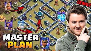 How to Plan a ZAP LaLo Attack | Live Planning + Attack | #clashofclans | iTzu [ENG]