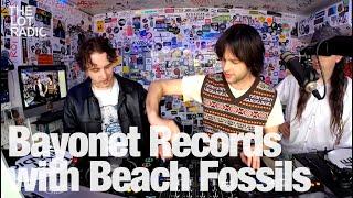 Bayonet Records with Beach Fossils @TheLotRadio 03-31-2023