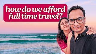 Moving to a New Country + A Small Q&A | How Do We Afford Full-Time Travel | Full-Time Travel Budget